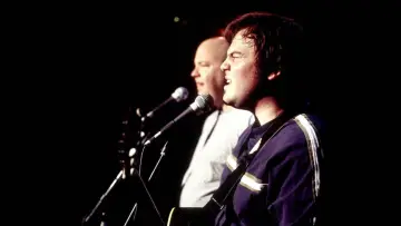 Задник к сериалу "Tenacious D" #1664419