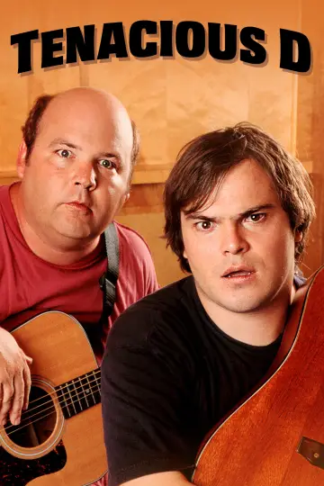 Постер к сериалу "Tenacious D" #1664421