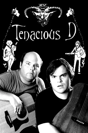 Постер к сериалу "Tenacious D" #1664422