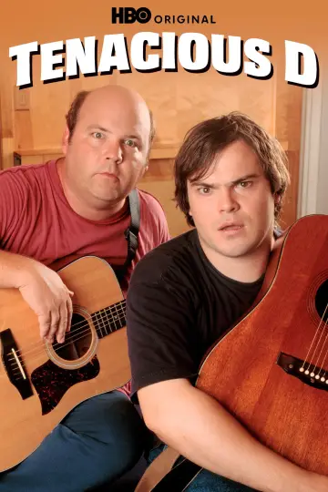 Постер к сериалу "Tenacious D" #1664423
