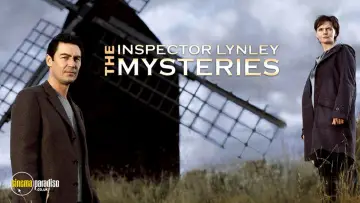 Задник к сериалу "Инспектор Линли расследует" #1539901