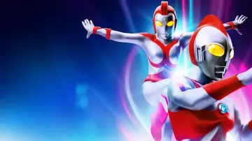 Задник к сериалу "ウルトラマン80" #1415486