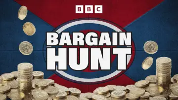 Задник к сериалу "Охота за bargains" #1221451