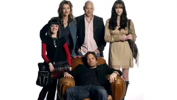 Задник к сериалу "Блудливая Калифорния" #1294844