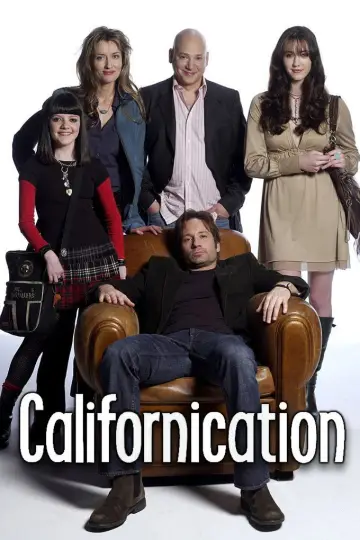 Постер к сериалу "Блудливая Калифорния" #1294893