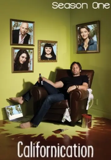 Постер к сериалу "Блудливая Калифорния" #1566546