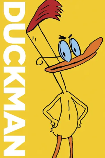 Постер к сериалу "Дакмен " #1351748