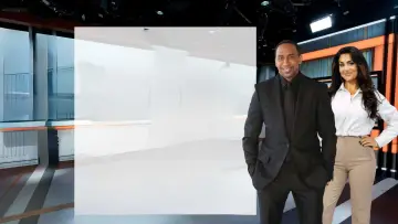 Задник к сериалу "First Take" #1805802