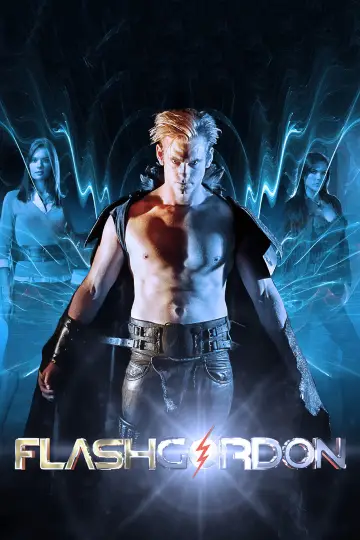 Постер к сериалу "Флэш Гордон" #1728220