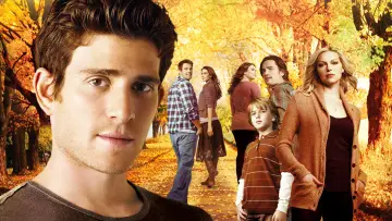 Задник к сериалу "Дорога в осень" #1721566