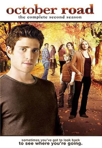 Постер к сериалу "Дорога в осень" #1751781