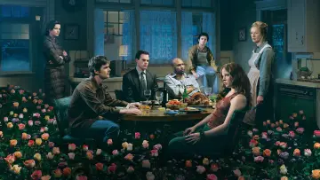 Задник к сериалу "Клиент всегда мёртв" #1299237