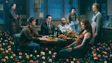 Задник к сериалу "Клиент всегда мёртв" #1299245