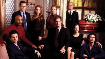 Задник к сериалу "Клиент всегда мёртв" #1299258
