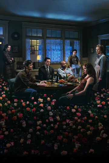 Постер к сериалу "Клиент всегда мёртв" #1299302