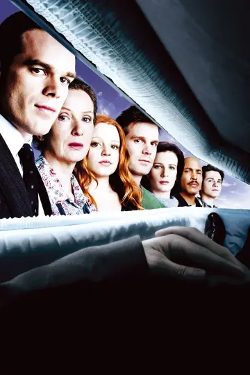 Постер к сериалу "Клиент всегда мёртв" #1299304