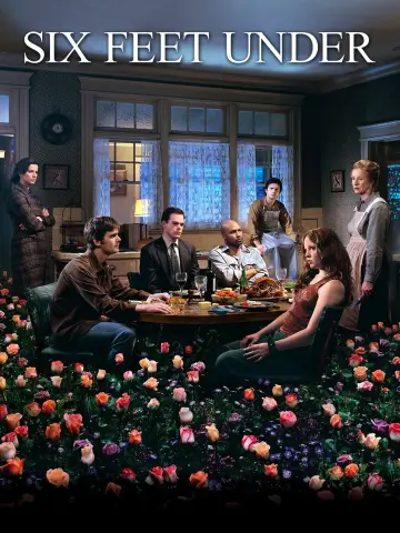 Постер к сериалу "Клиент всегда мёртв" #1299314