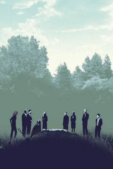 Постер к сериалу "Клиент всегда мёртв" #1299321