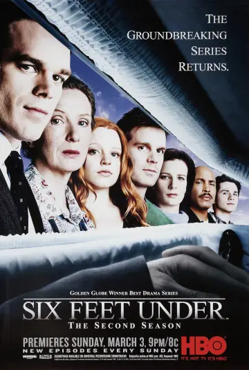 Постер к сериалу "Клиент всегда мёртв" #1612745