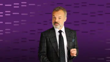 Задник к сериалу "Шоу Грэма Нортона" #1256040