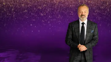 Задник к сериалу "Шоу Грэма Нортона" #1256046