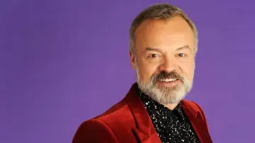 Задник к сериалу "Шоу Грэма Нортона" #1256047