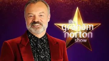 Задник к сериалу "Шоу Грэма Нортона" #1256052