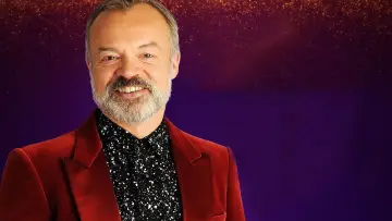 Задник к сериалу "Шоу Грэма Нортона" #1256055