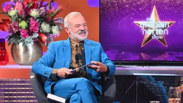 Задник к сериалу "Шоу Грэма Нортона" #1256056