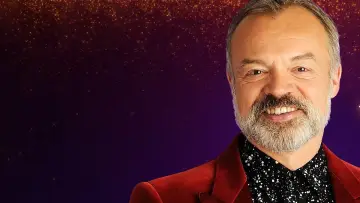 Задник к сериалу "Шоу Грэма Нортона" #1256058