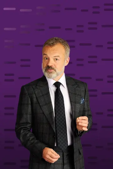Постер к сериалу "Шоу Грэма Нортона" #1256069
