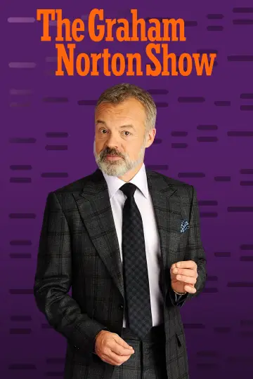Постер к сериалу "Шоу Грэма Нортона" #1256075