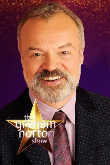 Постер к сериалу "Шоу Грэма Нортона" #1256087