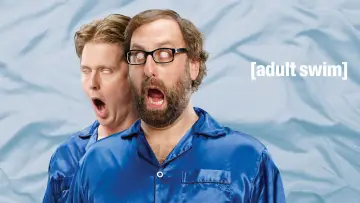Задник к сериалу "Потрясающее шоу Тима и Эрика, отличная работа!" #1400558