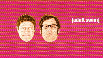 Задник к сериалу "Потрясающее шоу Тима и Эрика, отличная работа!" #1400564