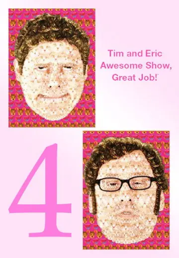 Постер к сериалу "Tim and Eric Awesome Show, Great Job!" #1695593