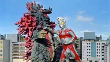 Задник к сериалу "ウルトラマンA" #1416863