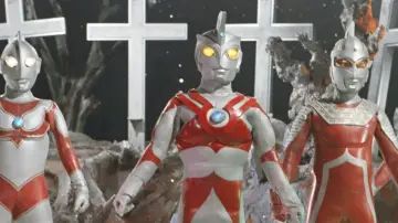Задник к сериалу "ウルトラマンA" #1416865
