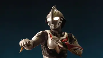 Задник к сериалу "ウルトラマンネクサス" #1810446