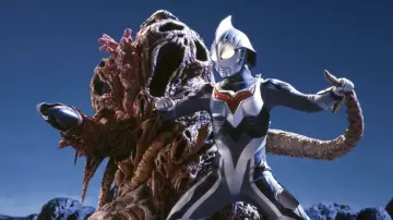 Задник к сериалу "ウルトラマンネクサス" #1810447