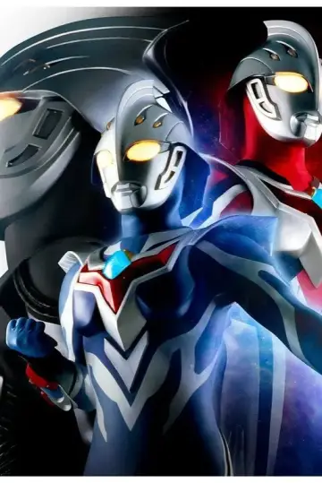Постер к сериалу "ウルトラマンネクサス" #1810451