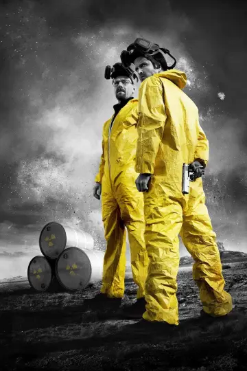 Постер к сериалу "Во все тяжкие" #1213712