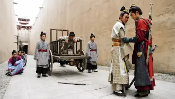 Задник к сериалу "Шаг в прошлое" #1596508