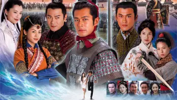 Задник к сериалу "Шаг в прошлое" #1596511