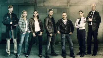 Задник к сериалу "Спецотряд «Кобра»" #1298588