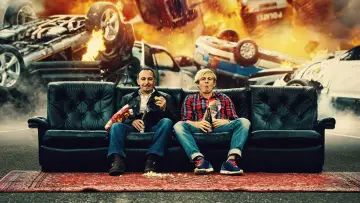 Задник к сериалу "Спецотряд «Кобра»" #1298592