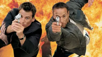 Задник к сериалу "Спецотряд «Кобра»" #1298597