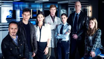 Задник к сериалу "Спецотряд «Кобра»" #1298599