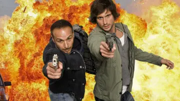 Задник к сериалу "Спецотряд «Кобра»" #1298600
