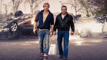 Задник к сериалу "Спецотряд «Кобра»" #1298602